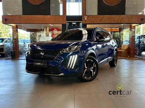 PEUGEOT 2008 ALLU T200