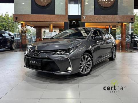 TOYOTA COROLLA XEI 20
