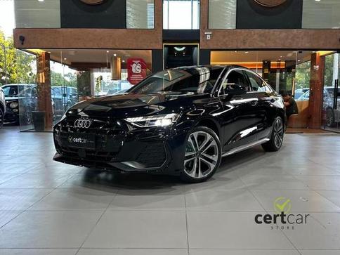 AUDI A3 SEDAN PERFORMANCE 2.0TFSI 220CV