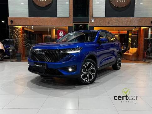 GWM HAVAL H6 PREMIUM PHEV AWD