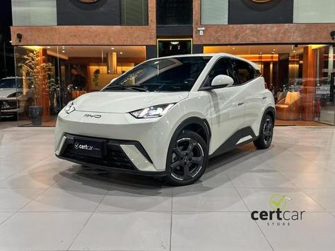 BYD DOLPHIN MINI GS EV