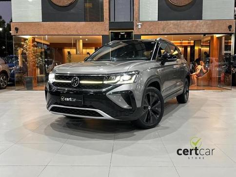 VOLKSWAGEN TAOS Launching Ed. 1.4 250 TSI Flex Aut.