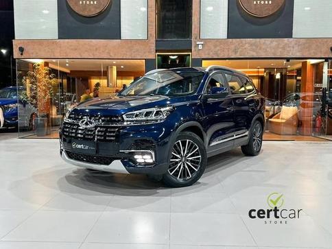 CAOA CHERY TIGGO8 1.6TGDI