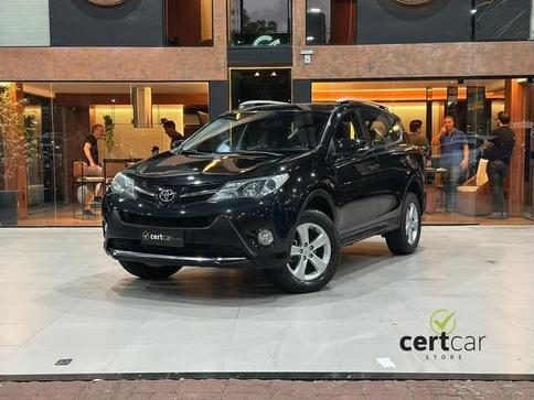 TOYOTA RAV-4 4X4 2.0 16V 4P