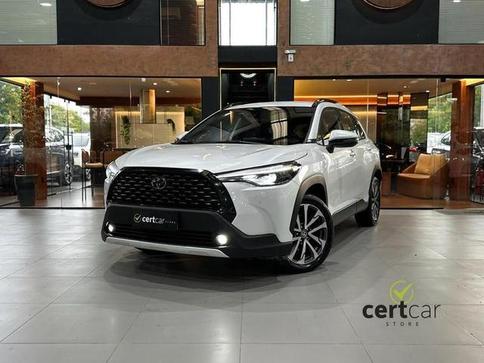 TOYOTA COROLLA CROSS XRE 2.0 16V FLEX AUT