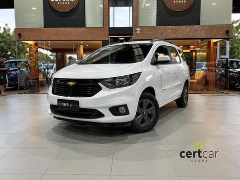 CHEVROLET SPIN 1.8L AT LTZ5