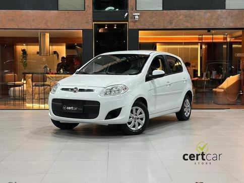 FIAT PALIO ATTRACT 1.0