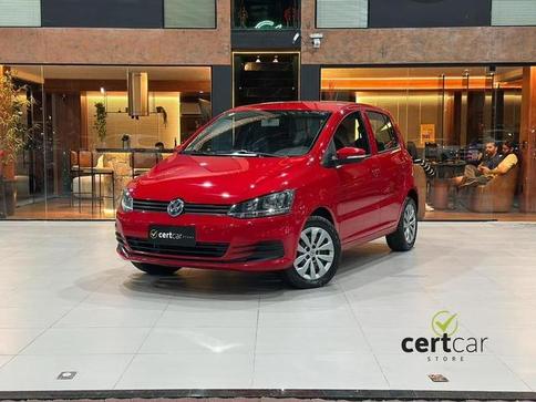 VOLKSWAGEN NOVO FOX TL ME