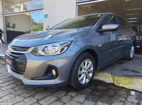 CHEVROLET ONIX 10TMT LTZ