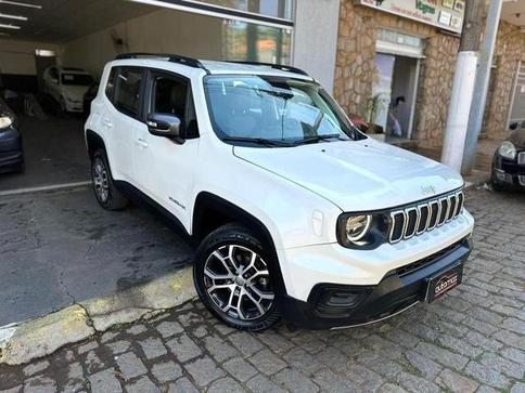 JEEP RENEGADE LGTD T270