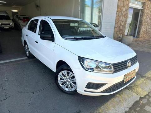 VOLKSWAGEN VOYAGE MPI