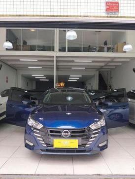 NISSAN VERSA ADVNC CVT