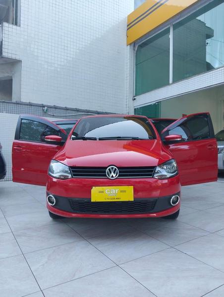 VOLKSWAGEN FOX 1.6 GII