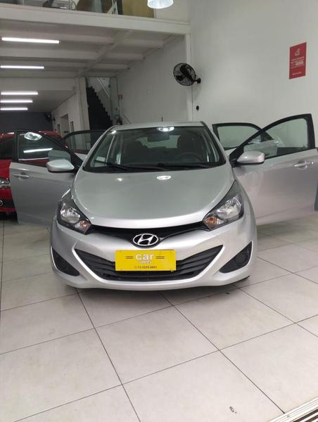 HYUNDAI HB20 COMFORT 1.6 FLEX 16V MEC.