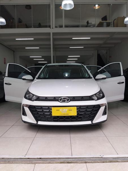 HYUNDAI HB20 1.0 12V 4P FLEX SENSE