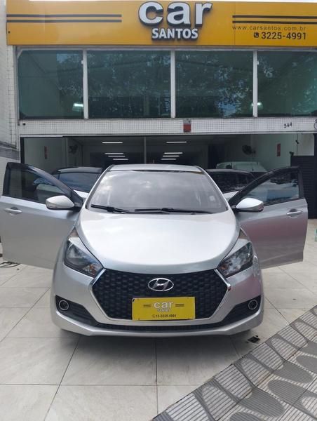 HYUNDAI HB20S 1.6 COMFORT STYLE 16V FLEX 4P AUTOMATICO