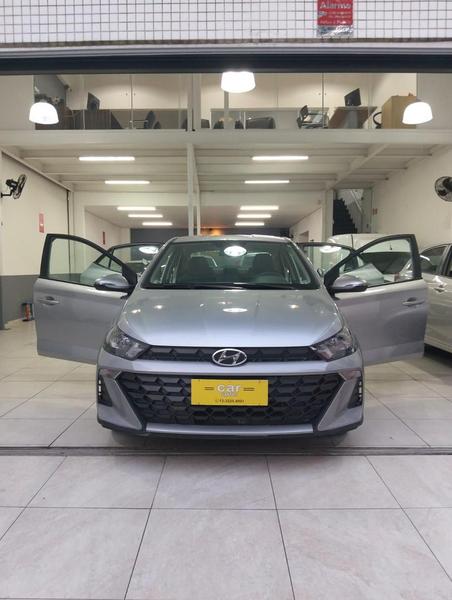 HYUNDAI HB20S 1.0 CONFORT PLUS 12V FLEX 4P MANUAL