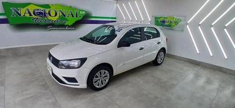 VOLKSWAGEN GOL 1.6 MSI FLEX 8V 5P