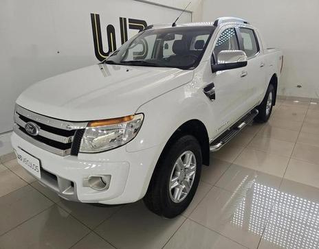 FORD RANGER 3.2 LIMITED 4X4 CD 20V DIESEL 4P AUT