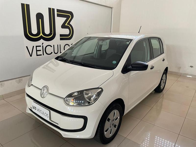 VOLKSWAGEN UP MPI MC