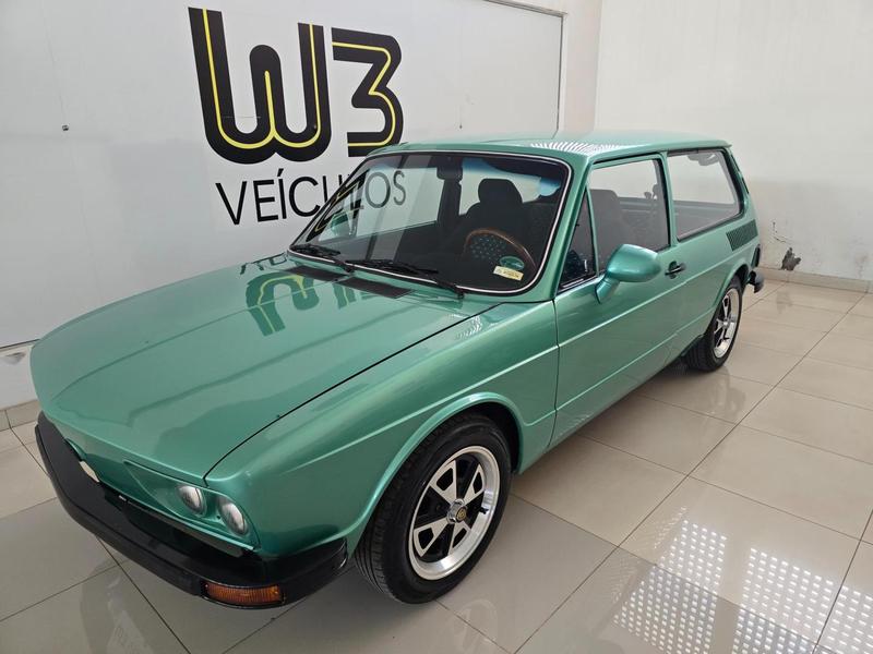 VOLKSWAGEN BRASILIA