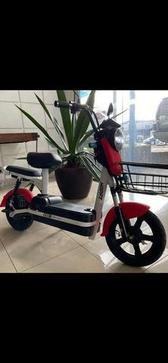 BIKE POP BIKELETE 48CC