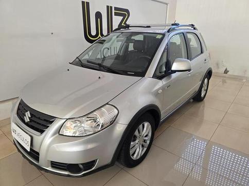 SUZUKI SX4 4WD