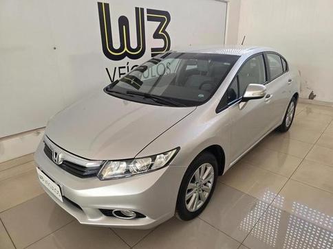 HONDA CIVIC LXL