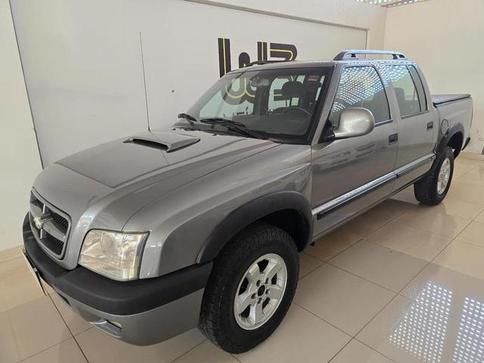 CHEVROLET S10 TORNADO D