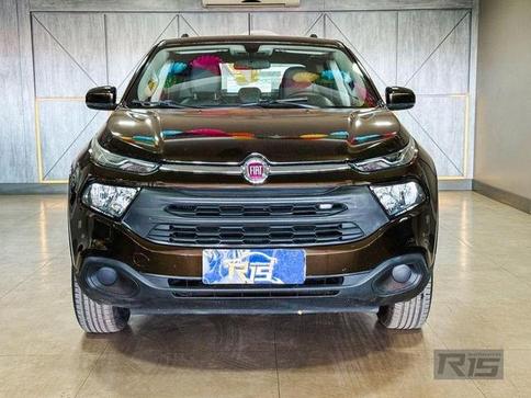 FIAT Toro  Freedom 2.4 16V Flex Aut.