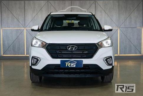 HYUNDAI Creta  Smart Plus 1.6 16V Flex Aut.