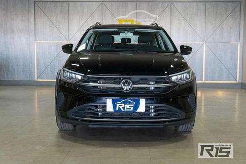 VOLKSWAGEN Nivus  Comfortline 1.0 200 TSI Flex Aut.