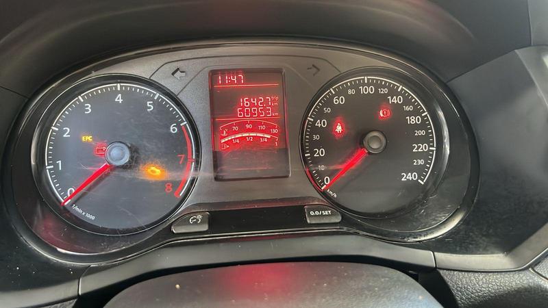 Volkswagen Saveiro Cs Rb Mf - foto 9