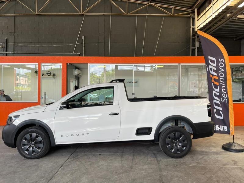 Volkswagen Saveiro Cs Rb Mf - foto 4