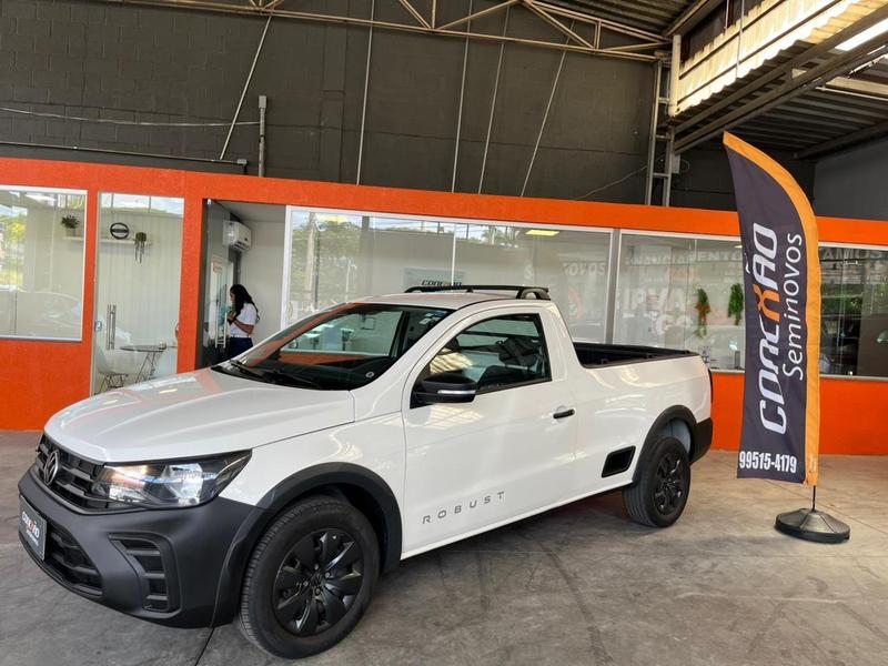 Volkswagen Saveiro Cs Rb Mf - foto 3