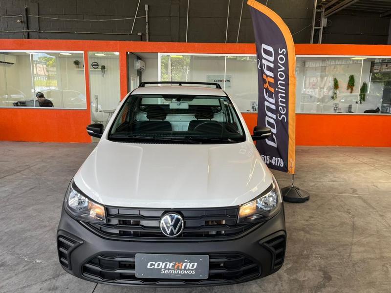 Volkswagen Saveiro Cs Rb Mf - foto 2
