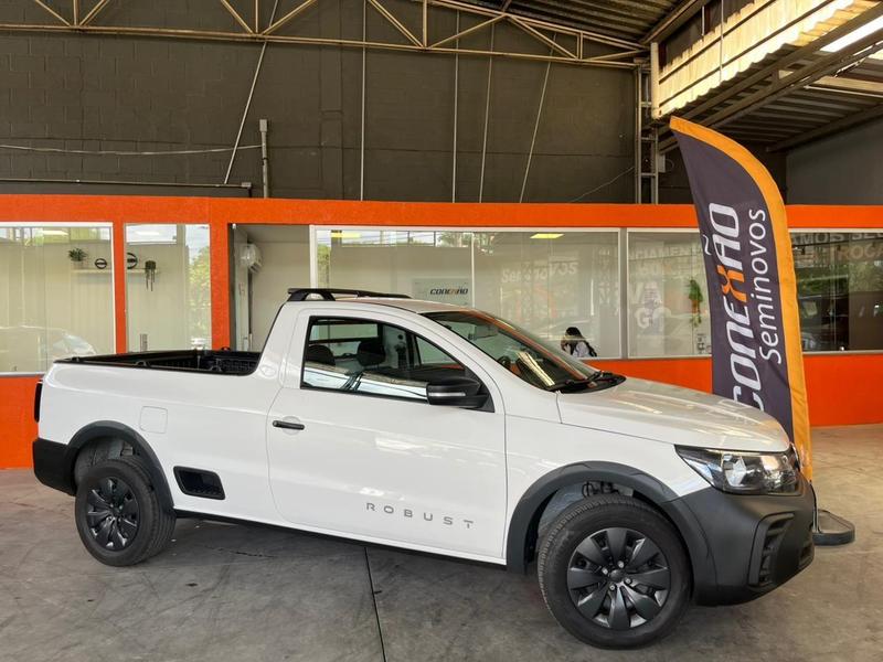 Volkswagen Saveiro 2025 à venda