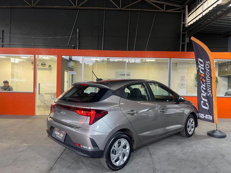 Hyundai HB20 Confort 1.0 Flex 12V Mec - foto 7