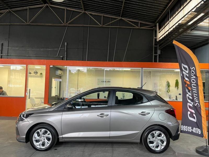 Hyundai HB20 Confort 1.0 Flex 12V Mec - foto 5