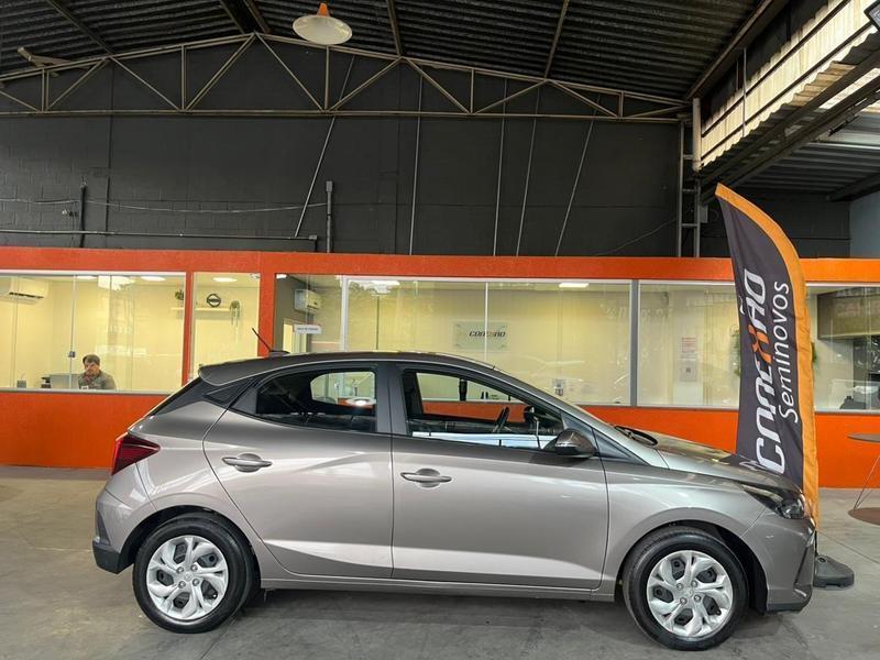 Hyundai HB20 Confort 1.0 Flex 12V Mec - foto 4