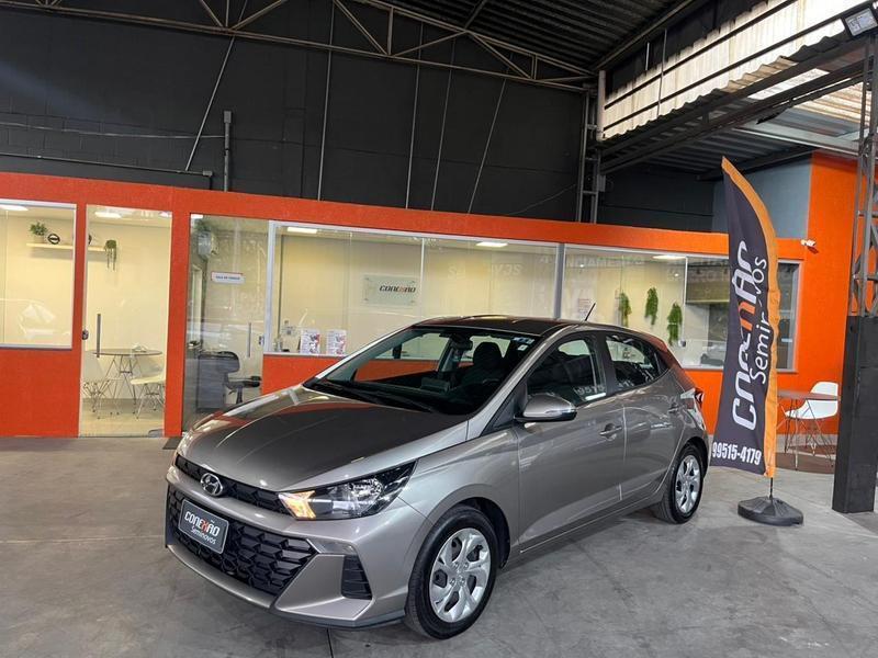 Hyundai HB20 Confort 1.0 Flex 12V Mec - foto 3