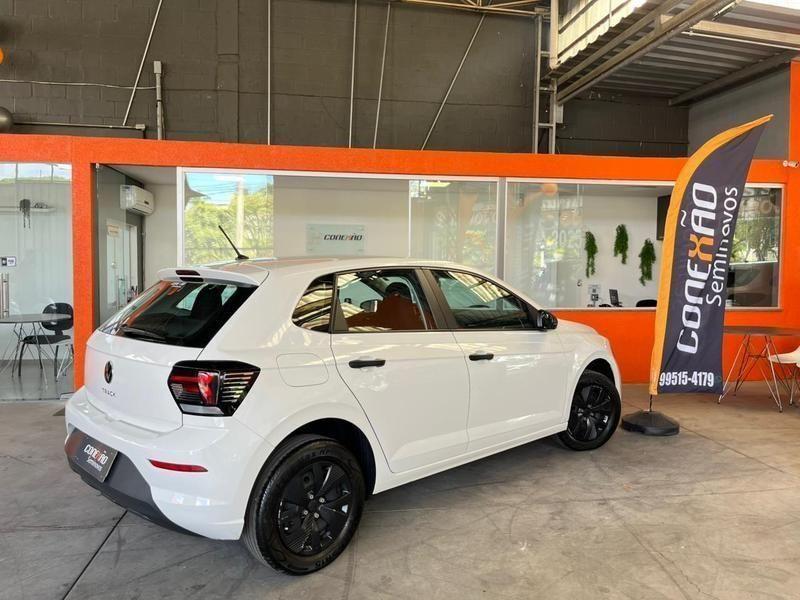Volkswagen Polo Track 1.0 Flex 12V 5P - foto 6