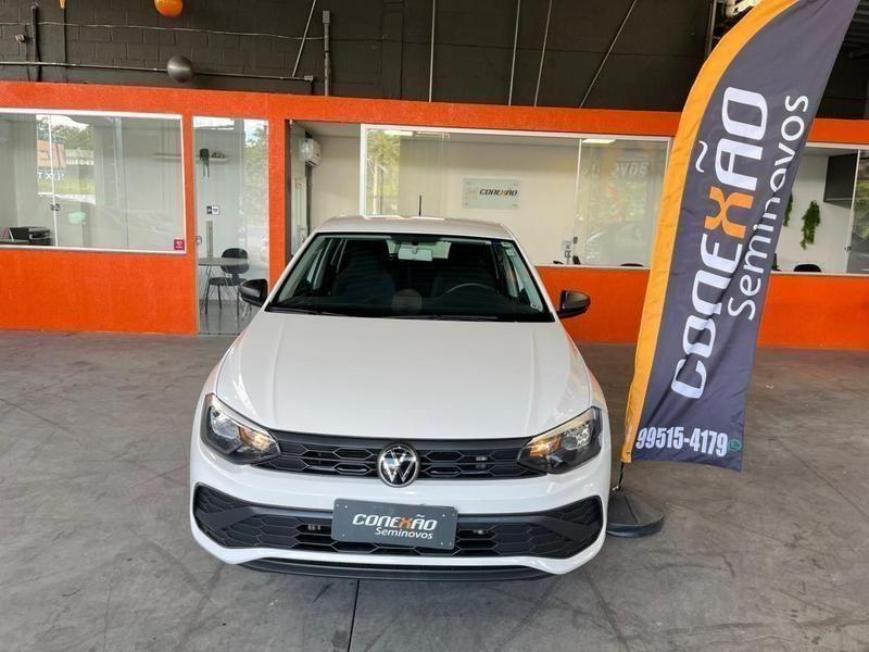 Volkswagen Polo Track 1.0 Flex 12V 5P - foto 2