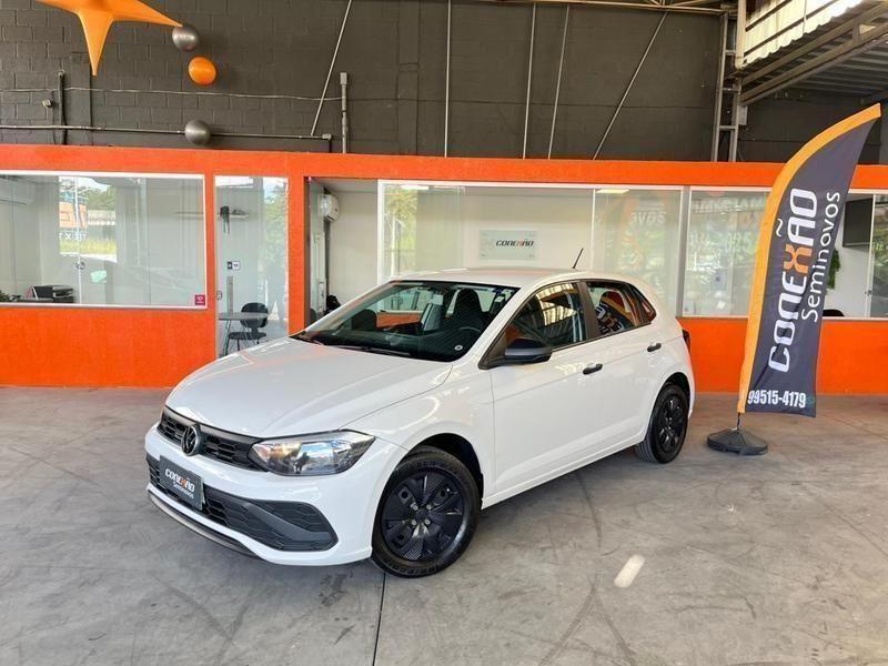 Volkswagen Polo Track 1.0 Flex 12V 5P - foto 3