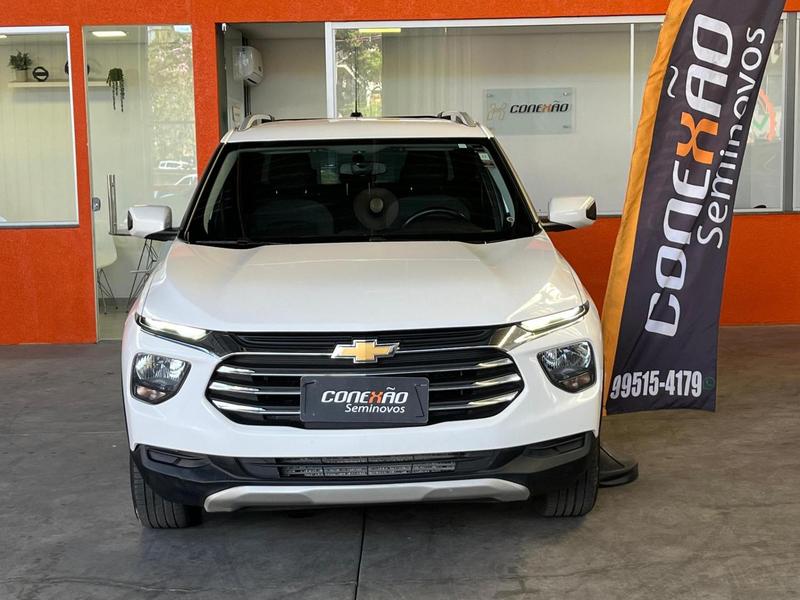 Chevrolet Montana 1.2 Turbo Flex 12V 4P - foto 2