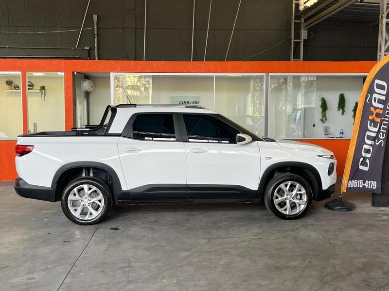 Chevrolet Montana 1.2 Turbo Flex 12V 4P - foto 5