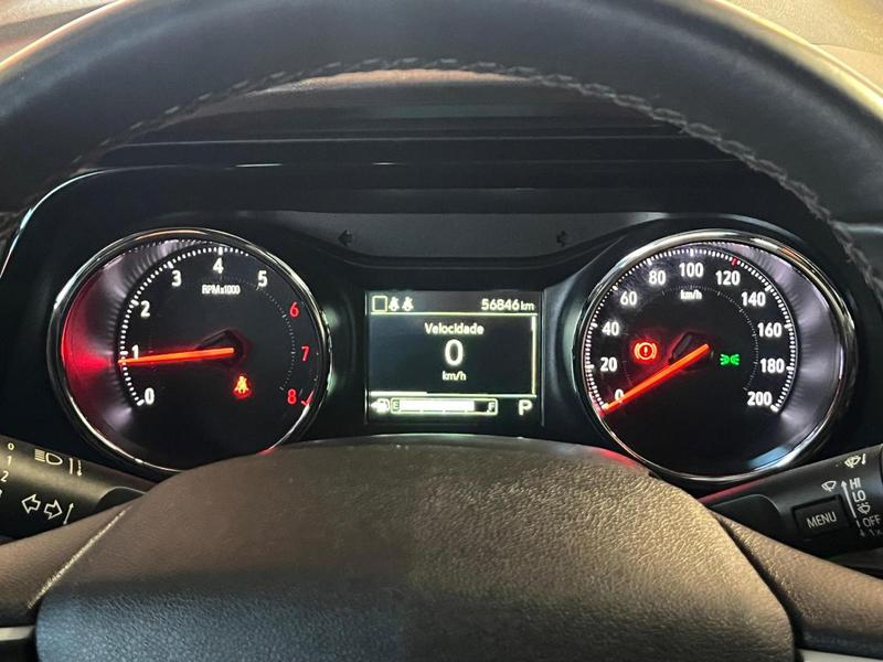 Chevrolet Montana 1.2 Turbo Flex 12V 4P - foto 9