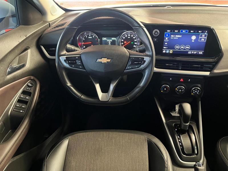 Chevrolet Montana 1.2 Turbo Flex 12V 4P - foto 11