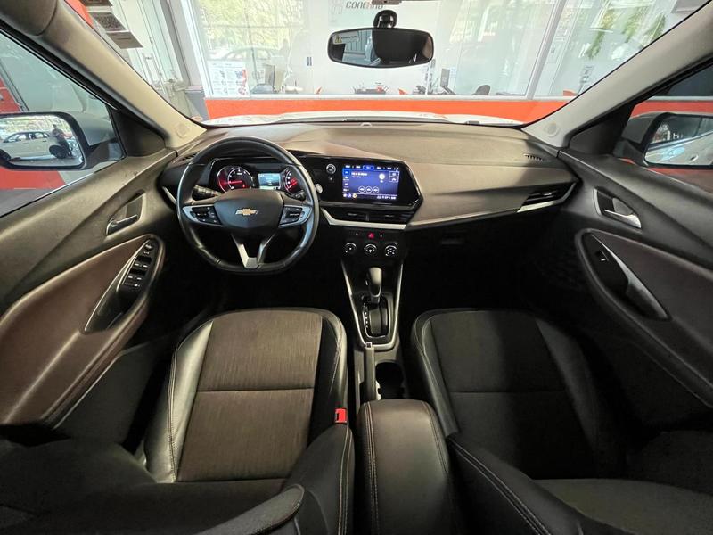 Chevrolet Montana 1.2 Turbo Flex 12V 4P - foto 10