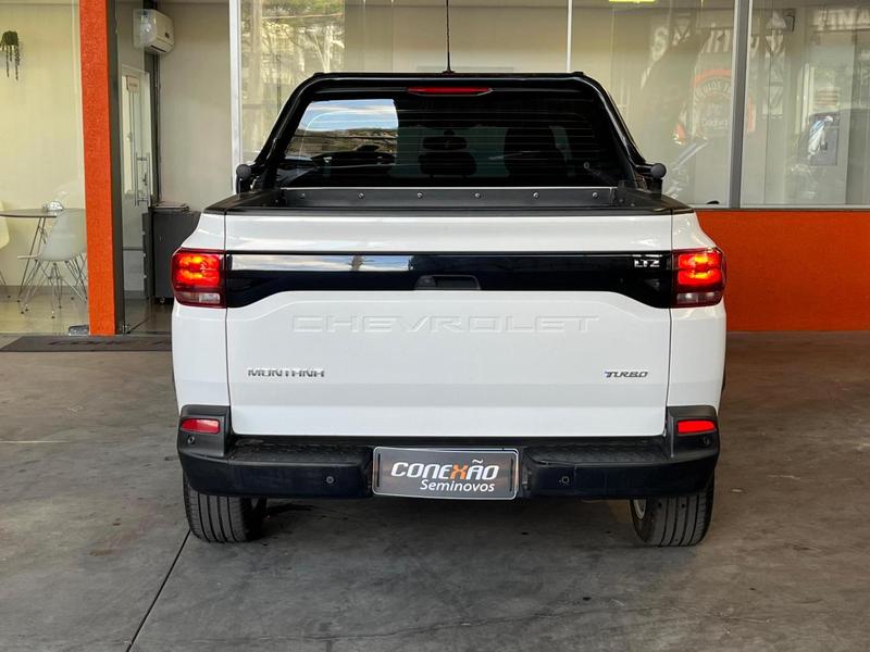Chevrolet Montana 1.2 Turbo Flex 12V 4P - foto 7
